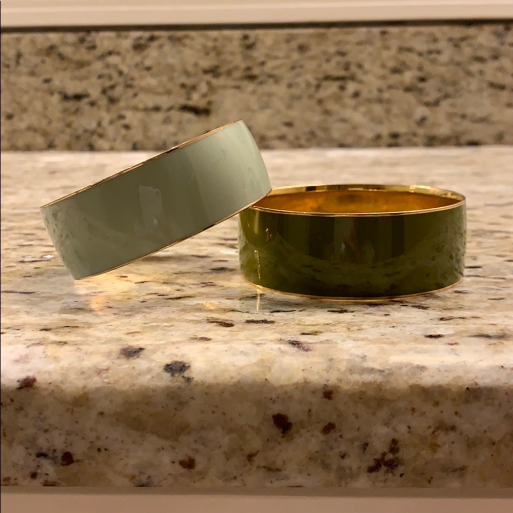 J.Crew Bangles